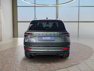 Skoda Karoq Sportline 1,5TSI DSG 4*J.Gar/aAHK/Matrix/Navi  ** - foto 4