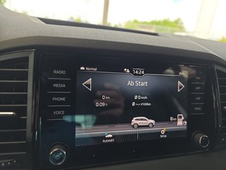 Skoda Karoq Sportline 1,5TSI DSG 4*J.Gar/aAHK/Matrix/Navi  ** - foto 28