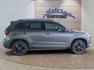 Skoda Karoq Sportline 1,5TSI DSG 4*J.Gar/aAHK/Matrix/Navi  ** - foto 1