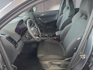 Skoda Karoq Sportline 1,5TSI DSG 4*J.Gar/aAHK/Matrix/Navi  ** - foto 4