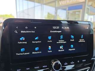 Hyundai i30 1,6T-GDI 7DCT Navi/LED/Kamera/Winterp.  ** - foto 24