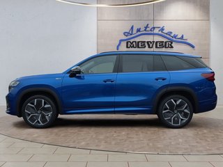 Skoda Kodiaq Sportline 1,5TSI 20*Alu/7-Sitzer/Pano/Matrix/Navi  ** - foto 2