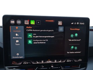 CUPRA Formentor 1.5 eTSI DSG 5*J.Gar/ACC/el.Klappe/Keyless/Winterp.  ** - bilder 33