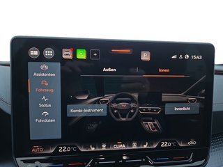 CUPRA Formentor 1.5 eTSI DSG 5*J.Gar/ACC/el.Klappe/Keyless/Winterp.  ** - bilder 37