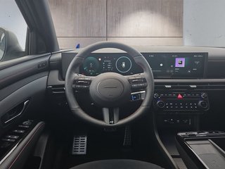 Hyundai TUCSON 1,6T HEV N Line X UPE=54000 Euro!        ** - bilder 9