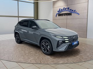 Hyundai TUCSON 1,6T HEV N Line X UPE=54000 Euro!        ** - bilder 3