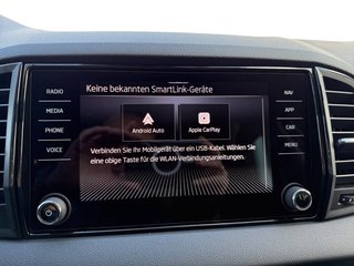 Skoda Karoq 1,5TSI DSG aAHK/Navi/Kamera/LED/ACC/Winterp.   ** - foto 30