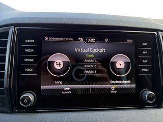 Skoda Karoq 1,5TSI DSG aAHK/Navi/Kamera/LED/ACC/Winterp.   ** - foto 33