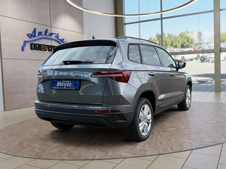 Skoda Karoq 1,5TSI DSG aAHK/Navi/Kamera/LED/ACC/Winterp.   ** - foto 5