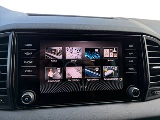 Skoda Karoq 1,5TSI DSG aAHK/Navi/Kamera/LED/ACC/Winterp.   ** - foto 39
