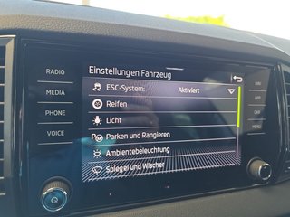 Skoda Karoq Sportline 1,5TSI DSG 4*J.Gar/aAHK/Matrix/Navi  ** - foto 32