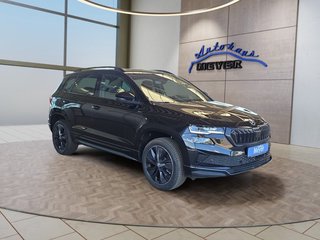 Skoda Karoq Sportline 1,5TSI DSG 4*J.Gar/aAHK/Matrix/Navi  ** - foto 2