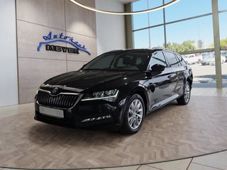 Skoda Superb Combi Gebrauchtwagen Kaufen