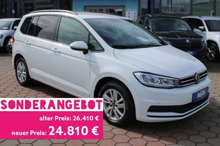 Volkswagen Touran Gebrauchtwagen Kaufen