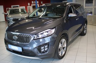 Kia Sorento Gebrauchtwagen Kaufen