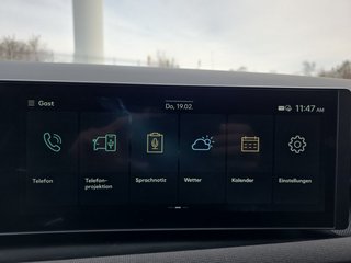 Hyundai TUCSON 1.6 T-GDI HEV 239PS 19*Alu/Matrix/ACC/Kamera/el.Klappe   ** - bilder 23