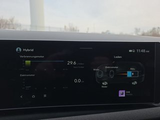 Hyundai TUCSON 1.6 T-GDI HEV 239PS 19*Alu/Matrix/ACC/Kamera/el.Klappe   ** - bilder 27