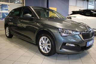 Skoda Scala Gebrauchtwagen Kaufen