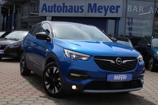 Opel Grandland X Gebrauchtwagen Kaufen