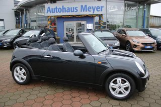 MINI ONE_CABRIO Gebrauchtwagen Kaufen