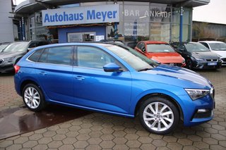 Skoda Scala Gebrauchtwagen Kaufen