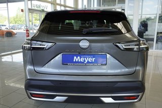 Nissan Qashqai 1,3 DIG-T Xtronic Pano/Head-Up/LED/el.Klappe  ** - bilder 1