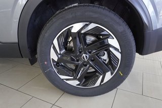 Nissan Qashqai 1,3 DIG-T Xtronic Pano/Head-Up/LED/el.Klappe  ** - bilder 30