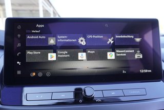 Nissan Qashqai 1,3 DIG-T Xtronic Pano/Head-Up/LED/el.Klappe  ** - bilder 35