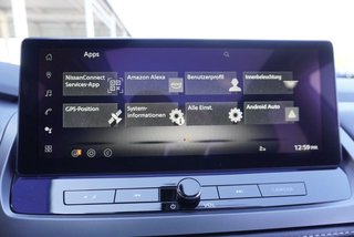 Nissan Qashqai 1,3 DIG-T Xtronic Pano/Head-Up/LED/el.Klappe  ** - bilder 36