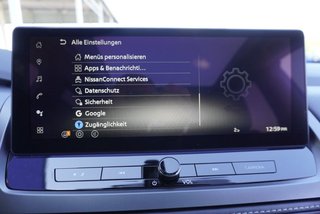 Nissan Qashqai 1,3 DIG-T Xtronic Pano/Head-Up/LED/el.Klappe  ** - bilder 38