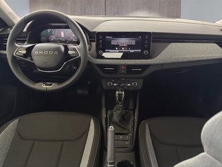 Skoda Kamiq Selection 1,0TSI DSG Kessy/Kamera/Temp/2-Z.Klimaaut.  ** - foto 6
