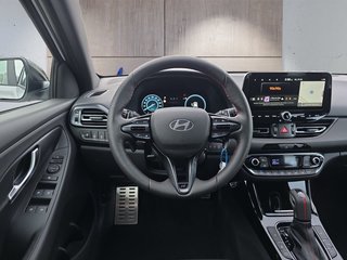Hyundai i30 Kombi N-Line 1.5 T-GDI 7DCT Voll-LED/Navi/Winterp.  ** - bilder 9