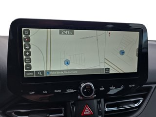 Hyundai i30 Kombi N-Line 1.5 T-GDI 7DCT Voll-LED/Navi/Winterp.  ** - bilder 23