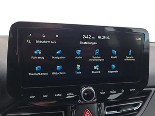 Hyundai i30 Kombi N-Line 1.5 T-GDI 7DCT Voll-LED/Navi/Winterp.  ** - bilder 27