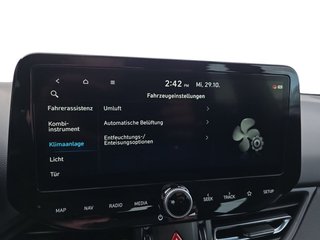 Hyundai i30 Kombi N-Line 1.5 T-GDI 7DCT Voll-LED/Navi/Winterp.  ** - bilder 30