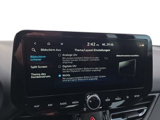 Hyundai i30 Kombi N-Line 1.5 T-GDI 7DCT Voll-LED/Navi/Winterp.  ** - bilder 32