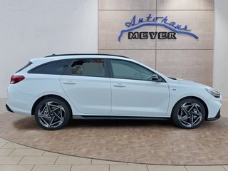 Hyundai i30 Kombi N-Line 1.5 T-GDI 7DCT Voll-LED/Navi/Winterp.  ** - bilder 1