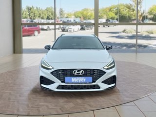 Hyundai i30 Kombi N-Line 1.5 T-GDI 7DCT Voll-LED/Navi/Winterp.  ** - bilder 4