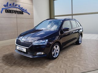Skoda Fabia Combi Gebrauchtwagen Kaufen