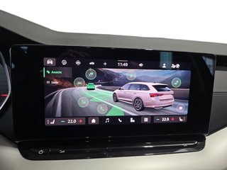 Skoda Octavia 1,5TSI DSG aAHK/Matrix/ACC/Kamera/el.Klappe - bilder 30