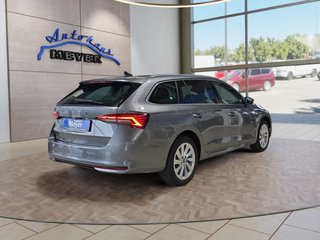 Skoda Octavia 1,5TSI DSG aAHK/Matrix/ACC/Kamera/el.Klappe - bilder 5