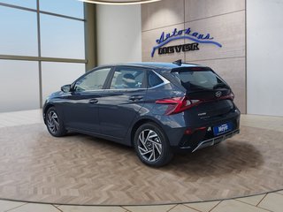 Hyundai i20 1.0 T-GDI 7DCT Navi/LED/Kamera/Winterp/Keyless  ** - foto 3