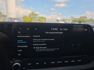 Hyundai i20 1.0 T-GDI 7DCT Navi/LED/Kamera/Winterp/Keyless  ** - foto 27