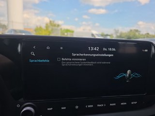 Hyundai i20 1.0 T-GDI 7DCT Navi/LED/Kamera/Winterp/Keyless  ** - foto 31