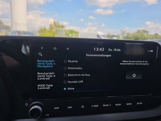 Hyundai i20 1.0 T-GDI 7DCT Navi/LED/Kamera/Winterp/Keyless  ** - foto 33