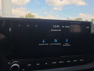 Hyundai i20 1.0 T-GDI 7DCT Navi/LED/Kamera/Winterp/Keyless  ** - foto 44