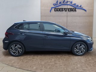 Hyundai i20 1.0 T-GDI 7DCT Navi/LED/Kamera/Winterp/Keyless  ** - foto 1