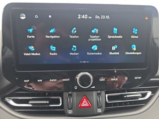 Hyundai i30 Kombi N-Line 1.5 T-GDI 7DCT Voll-LED/Navi/Winterp.  ** - bilder 20