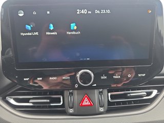 Hyundai i30 Kombi N-Line 1.5 T-GDI 7DCT Voll-LED/Navi/Winterp.  ** - bilder 21