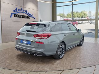 Hyundai i30 Kombi N-Line 1.5 T-GDI 7DCT Voll-LED/Navi/Winterp.  ** - bilder 5
